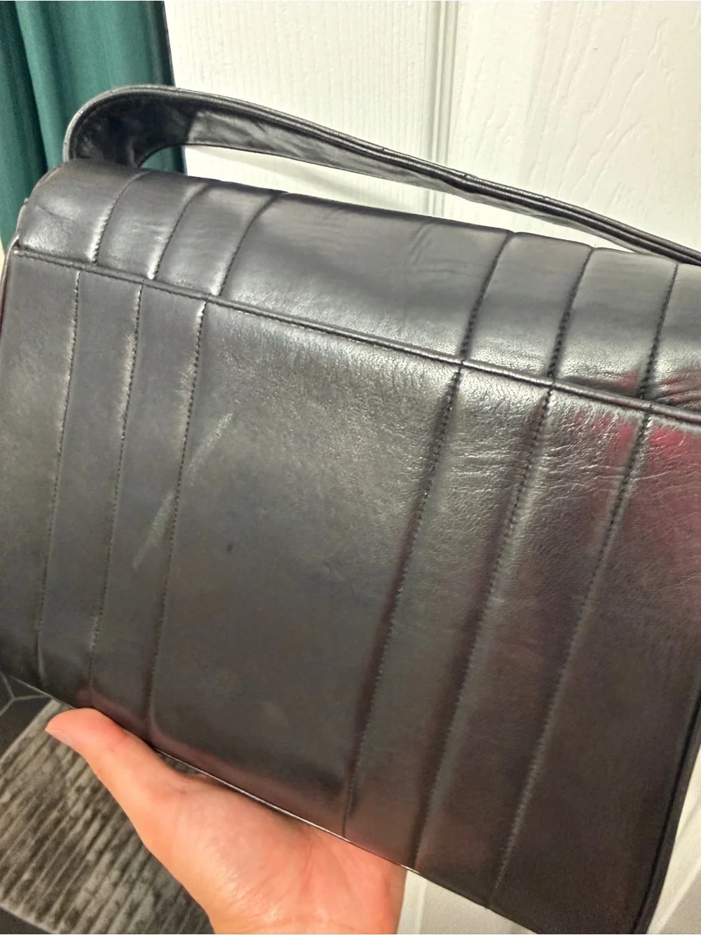 CHANEL classic black